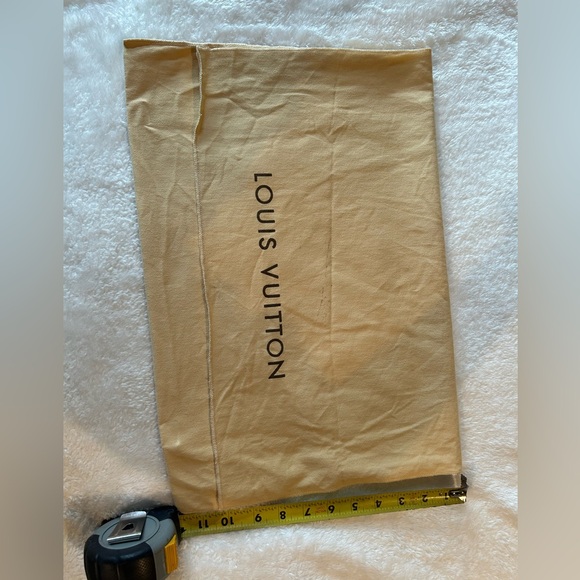 Beige Storage Drawstring Bag - Picture 7 of 8